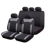 Universal 2MM polyester auto seat cover car seat cover 9 Pcs/Set