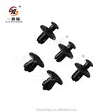 Auto plastic clips and fasteners/ Fender & Bumper push type retainer