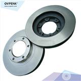 Front Brake Disc for Toyota FJ 4500/FZJ80/LS450. 93-97 LexusLX450/96-97 43512-60090 Auto Parts