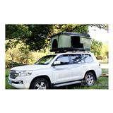 Hard shell roof top tent Car Camping Tent canvas tent