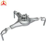 Car Three Point Wheel Alignment  Clamp