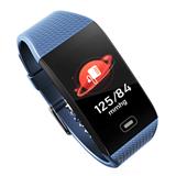 Hot selling IP68 Waterproof Smart Watch 1.14 inch Long Standby Time HR Sleep Monitoring tracker