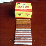 Manufacturer direct seal tire repair sealant tire repair patch