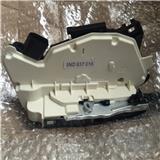 front r Door Lock Actuator FOR AMAROK SCIROCCO TIGUAN UP PASSAT CC AUDI A1 8X SEAT IBIZA 6J MII SKODA CITIGO FABIA 5J SUPERB 3T