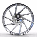 Custom Die Casting steel Aluminum Alloy Car Wheel Rim