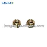 High Tensile Galvanized Wheel Nut