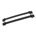 2015 Black OEM Compass 2011up car roof cross bars