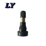 TR600HP High Pressure Brass Rubber Snap-In Tire Valve Stems 1-1/4"