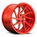 Wheel Manufacturer Supply 19 20 inch Forged Alloy Rims Accept Modified Custom