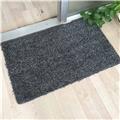 Latex Backing Cotton Polyester Indoor Super Absorb Water Mud Absorbent Doormats Door Mats