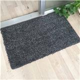 Latex Backing Cotton Polyester Indoor Super Absorb Water Mud Absorbent Doormats Door Mats