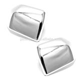 For 2015-2017 Ford F150 ABS Chrome Side Mirror Cover