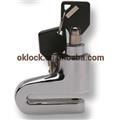 Motorcycle disc Lock