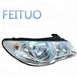 Head lamp for HYUNDAI ELANTRA "08 White