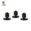 Customized Truss Head Nylon Rivet Fastener Plastic Car Clip For Automotive