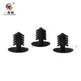 Customized Truss Head Nylon Rivet Fastener Plastic Car Clip For Automotive