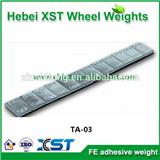 fe adhesive wheel weight
