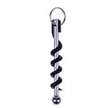 Bottle opener Outdoor Mini EDC Cork Screw Red Wine Bottle Opener Keyring Tool Multi-functional Camping survival Equipment Tool