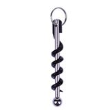 Bottle opener Outdoor Mini EDC Cork Screw Red Wine Bottle Opener Keyring Tool Multi-functional Camping survival Equipment Tool
