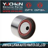 Tensioner for DFSK