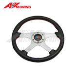 320mm/ 360mm 4 spokes used car steering wheels PU cover