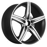 18" 19" Front/Rear Replica alloy Wheel 5x112