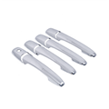 CHROME 4D DOOR HANDLE COVER For MAZDA 3 5 6 BT-50 CX-7 / CX-9 RX-8 For Ford Edge /MUSTANG For Lincoln