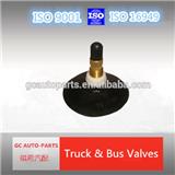 TR218A tube tire valve /inner tube valve types /inner tube valve