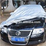 Custom Color Polyester Taffeta Folding Garage Custom Printed Car Cover Waterproof Sun UV Dust Snow Rain Resistant Protector