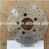 brake discs 1J0615601C