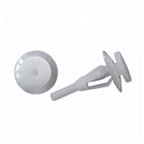 D66 cheap polyester black car retainer clips and plastic fasteners