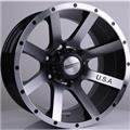 16inch Alloy Offroad wheel SUV wheel 4X4 wheel