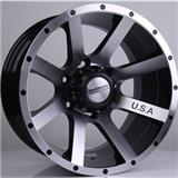 16inch Alloy Offroad wheel SUV wheel 4X4 wheel
