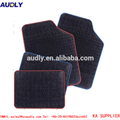 Best selling full set rubber car floor mat