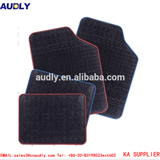 Best selling full set rubber car floor mat
