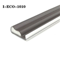 aluminum door window frame foam seal strip