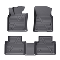 Factory Customized TPE Full Set 4d 5d Car Foot Floor Mat For 18-19 Toyota Camry 3 PCS