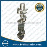 Crankshaft for NISSAN PF6(FLAT) Engine Crankshaft