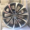 JWL VIA size 19 Inch gunmetal machined with Pcd 5/120 Alloy wheel for sales