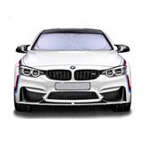 car windshield sunshade selling on line front car sunshade two circle car shade