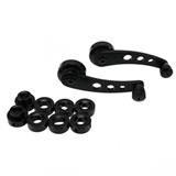 Universal Car Aluminum Billet Window Winder