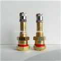 European style o-ring seal truck clamp-in valve V3-20