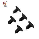 Automotive Door natural Plastic and Nylon Rivets pine tree clip