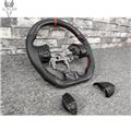Private custom carbon fiber steering wheels/Trims for Pajero Montero /Available for all car models