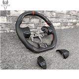 Private custom carbon fiber steering wheels/Trims for Pajero Montero /Available for all car models