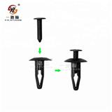 B38 plastic rivet fasteners and nylon panel clip for cars