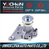 Water Pump for DFM