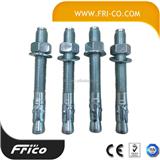 Screw Machine Through Bolt