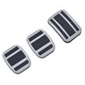 high quality Car Accelerator Gas Pedal Cover For Peugeot 301 and Citroen C4