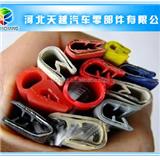 custome plastic PVC sealing strip edge decorative profiles